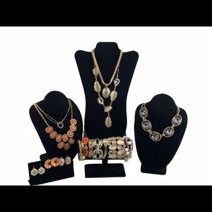 Vintage to Modern mixed jewelry lot